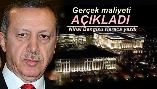 Nihal Bengisu Karaca : "Türkiye’ye yaraşan bir bina yapıldı"