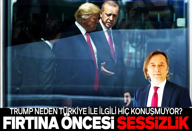 İbrahim Karagül : “Türkiye-ABD Masası” da kurulacak. Asıl büyük fırtına burada kopabilir. “ABD Perestroykası” başladı. Şirketlere bile el konulabilir! Türkiye’ye olağanüstü güç alanları açılacak..