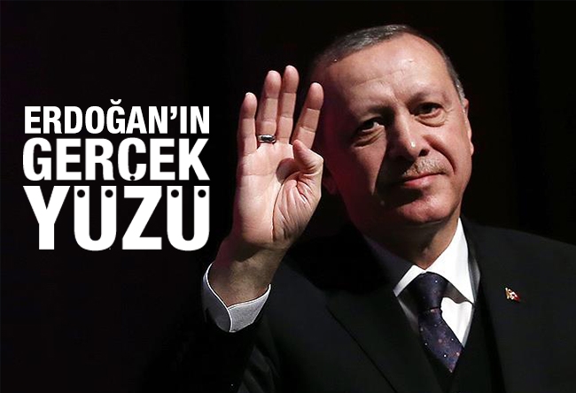 Mehtap Yılmaz : Erdoğan’ın Gerçek Yüzü