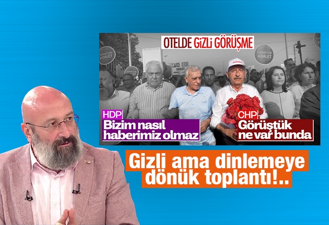 Gizli ittifak meyvesini verdi! Kandil'in partisi HDP, CHP'yi destekleyecek ile ilgili gÃ¶rsel sonucu