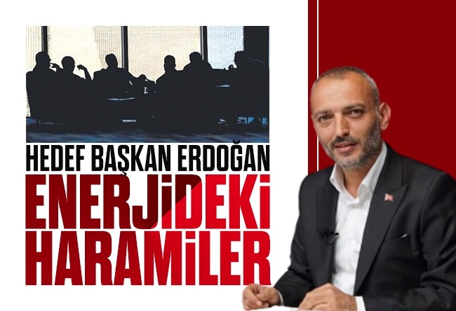 Muhammed Tayyar Türkeş : Enerjideki Haramiler