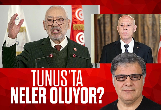 Mehmet Beyhan : Tunus'ta neler oluyor?