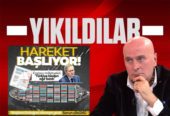 Bekir Hazar : “Maalesef Erdoğan”