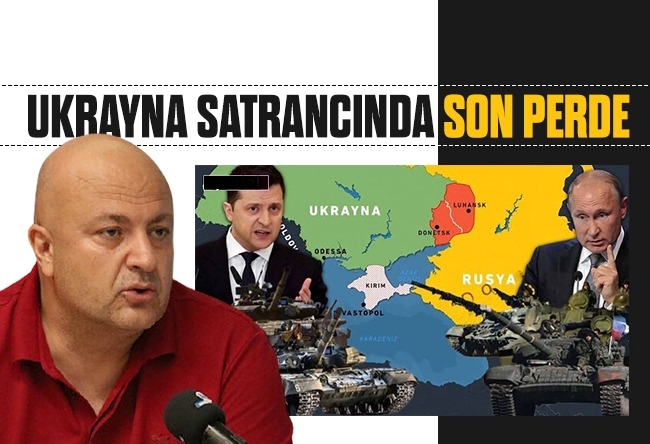 Nedret Ersanel : Emekli generaller Ukrayna savaşında neden yanıldı?..