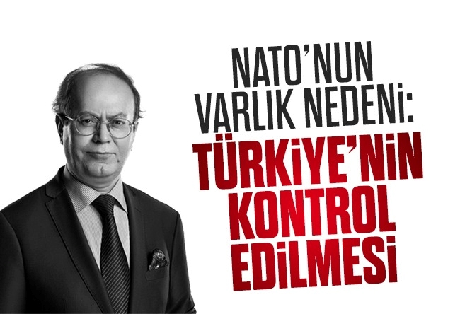 Yusuf Kaplan : NATO’nun Türkiye’si ve Türkiye’nin “NATO”su