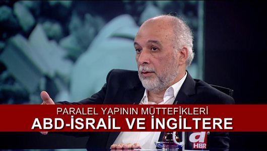 Latif Erdoğan : Asimetrik savaş ve Gülen’in iadesi