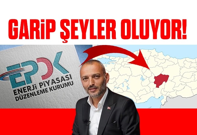 Muhammed Tayyar Türkeş : EPDK KAPATILMALI