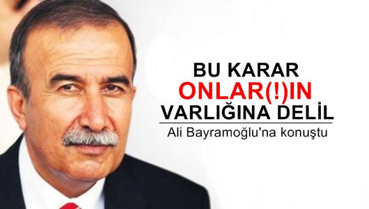 Ali Bayramoğlu : Avcı’ya yine mi mahpus?