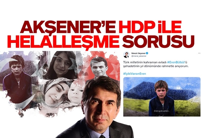 Fuat Uğur : Meral Hanım Eren Bülbül, Bedirhan bebek, Aybüke öğretmen için HDP ile helâlleşecek mi?