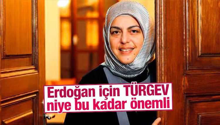 Sibel Eraslan : Erdoğan için TÜRGEV niye bu kadar önemli?