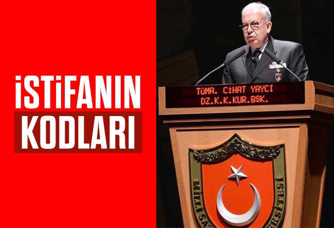 Nagehan Alçı : Cihat Yaycı’nın istifasının kodları