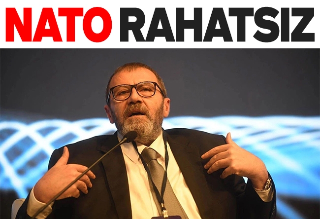 Özay Şendir : NATO’da rahatsızlık...