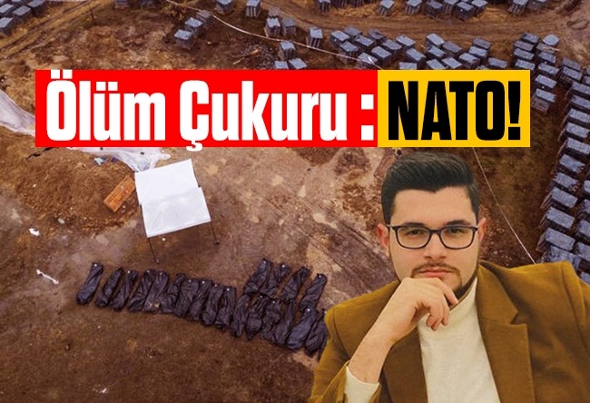 Nureddin Ceylan : Ölüm Çukuru: NATO!