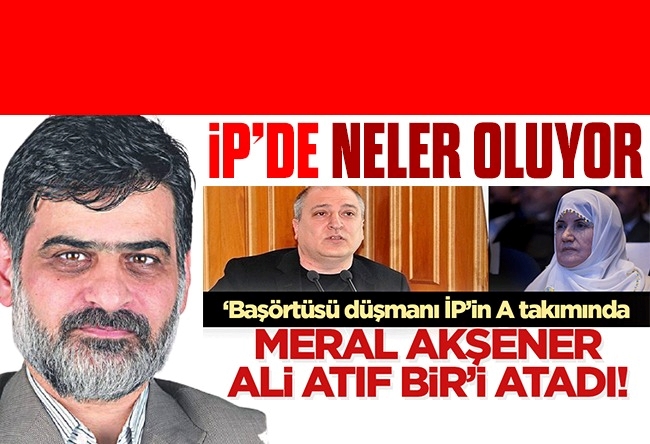 Ali Karahasanoğlu : Burgaz Rakı’nın danışmanı, şimdi İyi Parti danışmanı!
