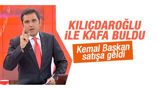 Fatih Portakal'dan Kılıçdaroğlu eleştirisi