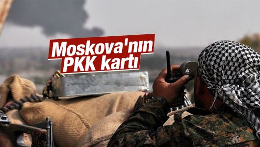 Emre Aköz : Moskova'nın PKK kartı 