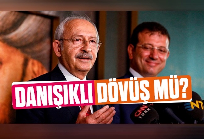 Mahmut Övür : Kılıçdaroğlu aday mı yoksa İmamoğlu’nun önünü mü açıyor?