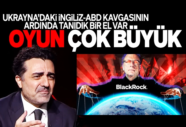 Gaffar Yakınca : Bir fırsat olarak ABD-İngiltere çatışması