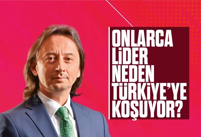İbrahim Karagül : - “Erdoğan’ı devir, Türkiye’yi durdur” diyenlere ne oldu? - Hepsi niye Türkiye’ye koştu?