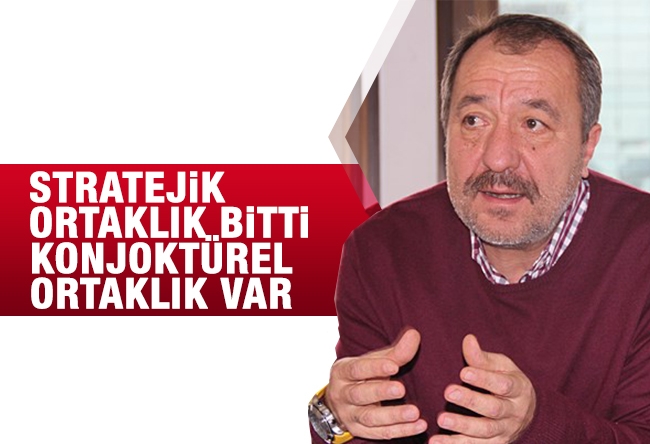 Mehmet Tezkan : İpin ucunu kaçıranlara