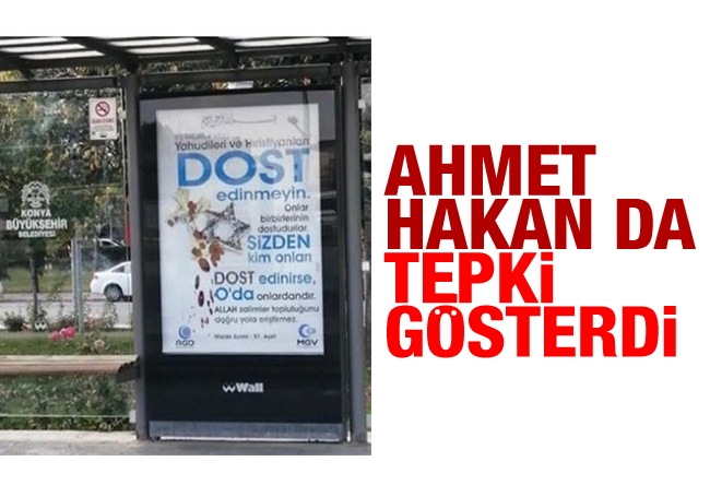 Ahmet Hakan : Yahudi ve Hıristiyanları dost edinme manifestosu