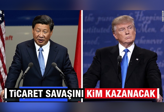Deniz Gökçe : Ticaret savaşını Çin mi Trump mı kazanacak?