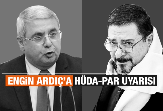 Mehmet METİNER : Hüda-Par’ı AK Parti’nin hasmı kılmak da neyin nesi?