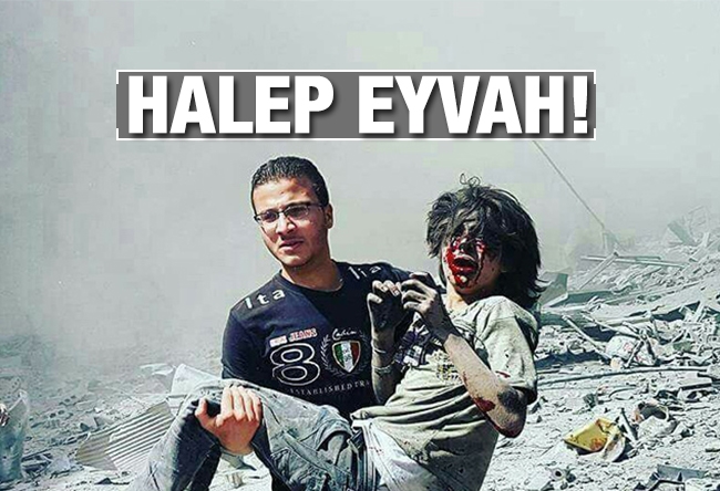 İsmail Kapan : Halep düşerse!.. 