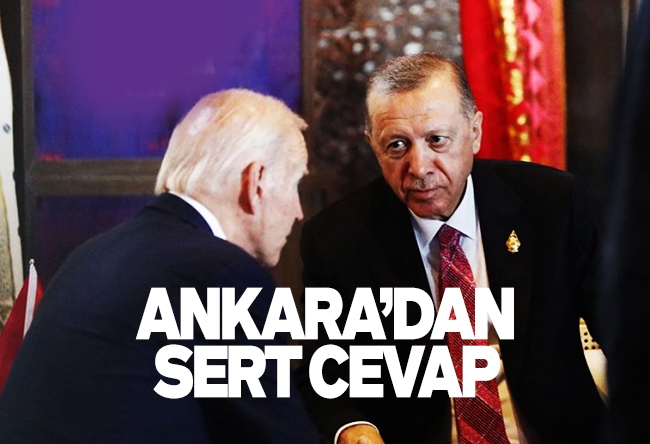 Mehmet Acet : Ankara’dan ABD’ye ‘yaptırım’ tepkisi: Ulusal yaptırımlar uluslararası norm olarak dayatılamaz