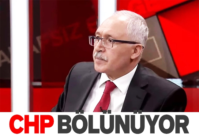 Abdulkadir Selvi : CHP bölünüyor