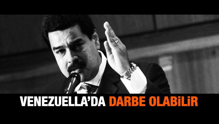 Erkan Macit : Venezuella’ya darbe yapılabilir!
