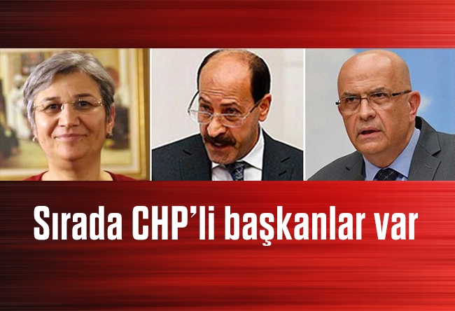 Ersin Ramoğlu : Sırada CHP’li başkanlar var