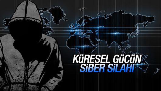 Erkan Macit : DÜNYA ARTIK ESKİ DÜNYA OLMAYACAK! ( Küresel Gücün Siber Silahı )
