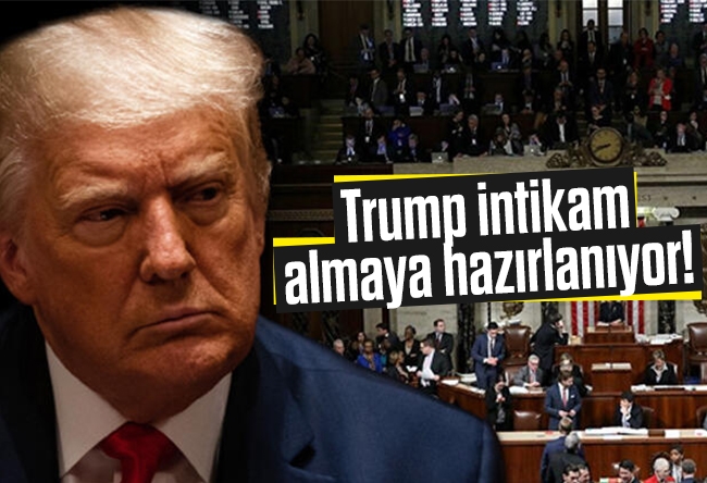 Abdullah Muradoğlu : Trump intikam almaya hazırlanıyor!