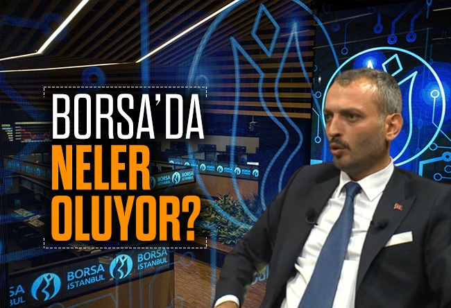 Muhammed Tayyar Türkeş : Borsa kim kime..
