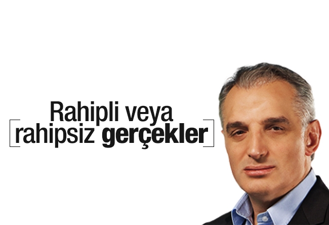 Mustafa Karaalioğlu : Rahipli veya rahipsiz gerçekler