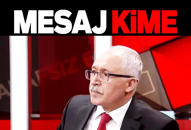 Abdulkadir Selvi : Meclis önünde beyaz Toros’la verilen mesaj