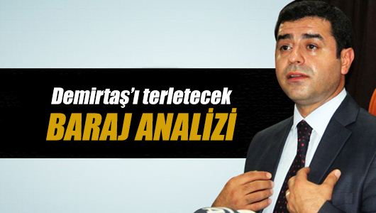 İbrahim Kiras : HDP seçim barajını aşarsa