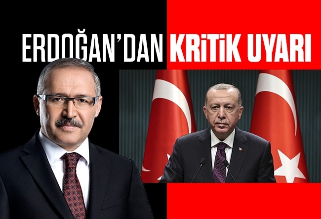 Abdulkadir Selvi : Erdoğan, ‘Üçüncü Dünya Savaşı çıkar’ diye uyardı