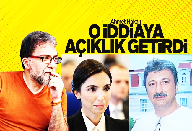 Ahmet Hakan : Gaye Erkan röportajıyla ilgili zorunlu aç��klama