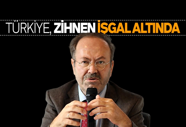 Yusuf Kaplan : Emperyalistlerin iki asırlık mankurtlaşmış Türkiye projesi: Türkleri önce İslâm’dan, sonra tarihten uzaklaştırmak