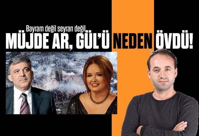 Zekeriya Say : Müjde’ler olsun Abdullah Gül!