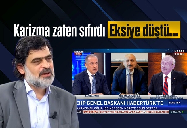 Ali Karahasanoğlu : Adil bey, Kemal’i rezil etti: Hani helalleşme diyordun! Adil Karaismailoğlu ve Kemal K��lıçdaroğlu!