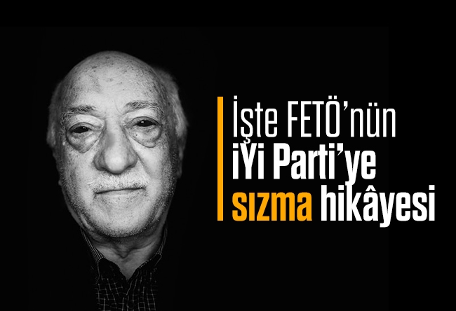 Ersin Ramoğlu : İşte FETÖ’nün İYİ Parti’ye sızma hikâyesi