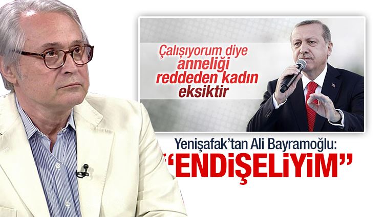 Ali Bayramoğlu : Nereden nereye: Bellek, kimlik, siyaset...