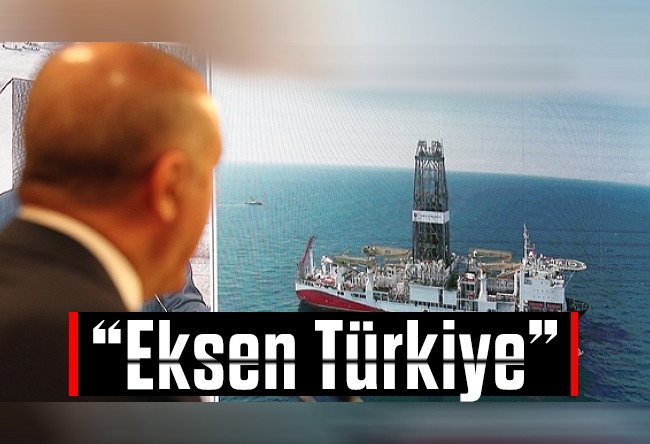 Ali Saydam : “Eksen Türkiye”