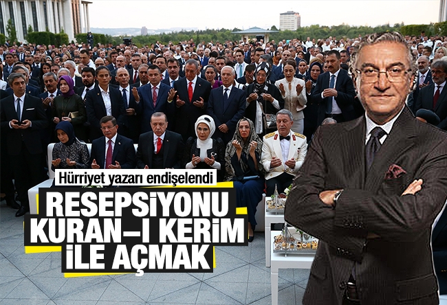 Mehmet Y. Yılmaz : Resepsiyonu Kuran-ı Kerim ile açmak