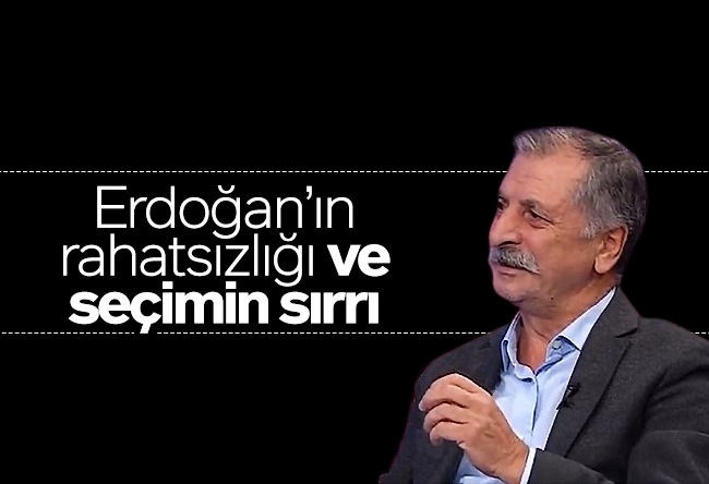 Mahmut Övür : Başkan Erdoğan’ın rahatsızlığı ve seçimin sırrı