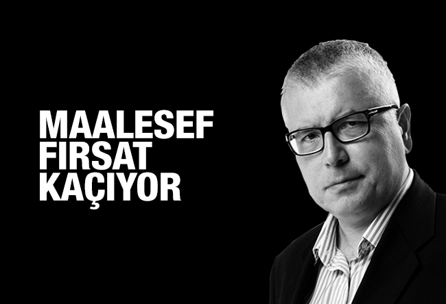 Serdar Turgut : Kaybettiğimiz büyük fırsat