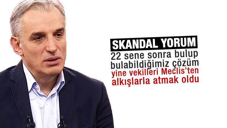 Mustafa Karaalioğlu : Demokrasinin ısı derecesi